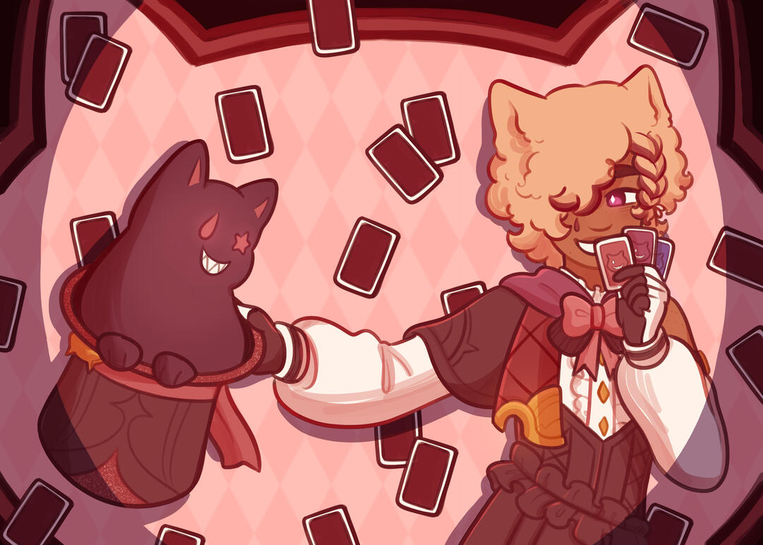 Genshin | Lyney
