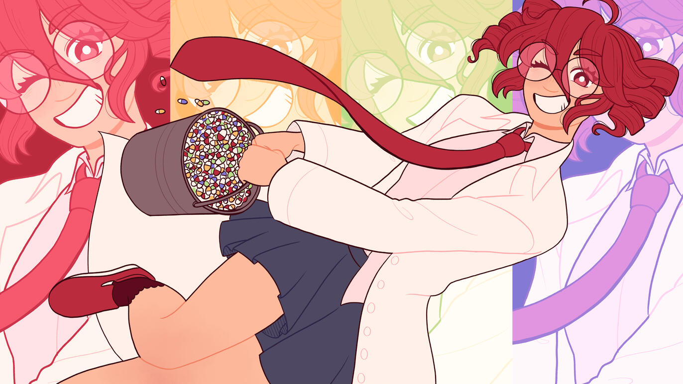 Pathological Facade Redraw