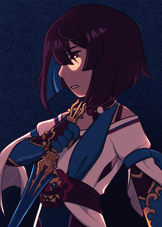 HSR | Xueyi