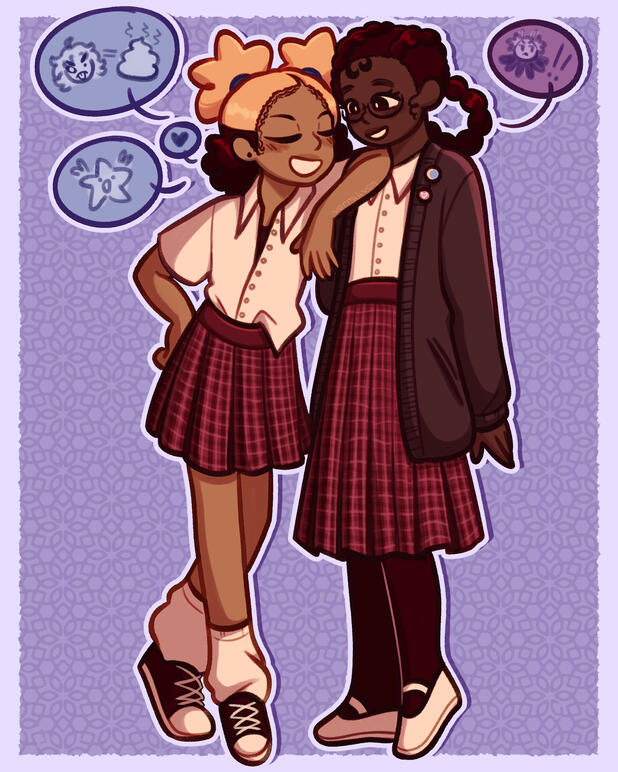 IDWTBAMG Story Swap