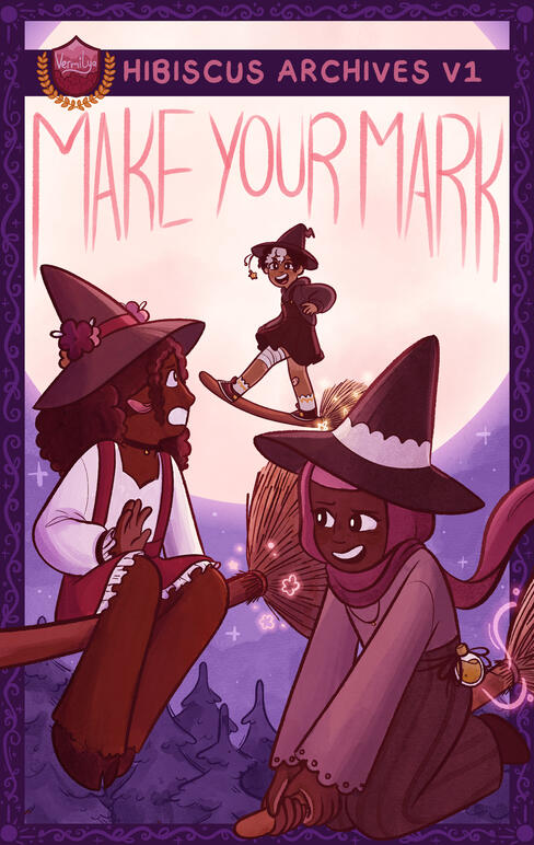 "Make Your Mark" Cover