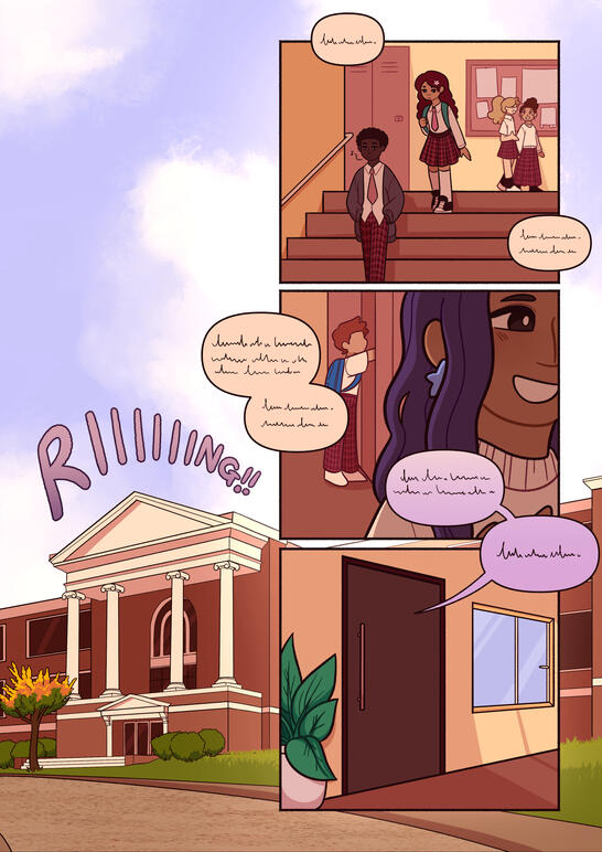 Rumor Has It Page 1