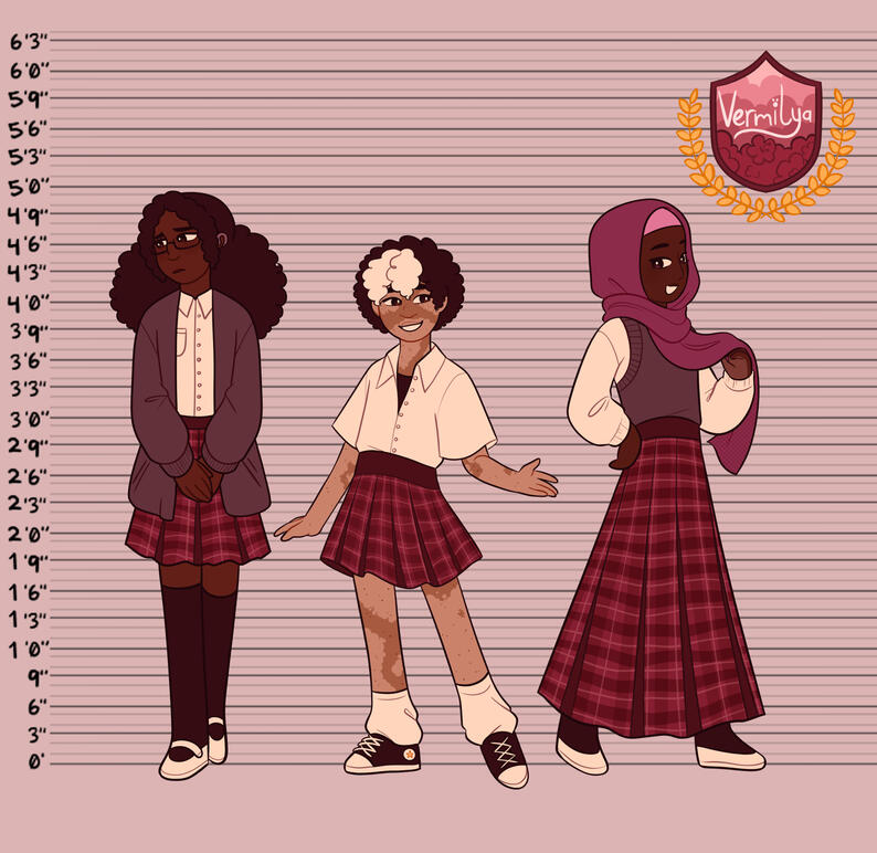 Vermilya Lineup