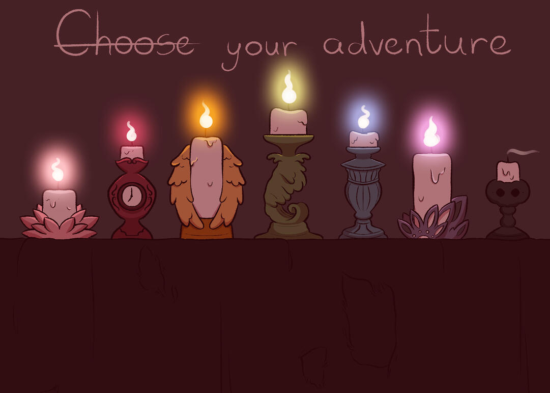 Fate System Poster