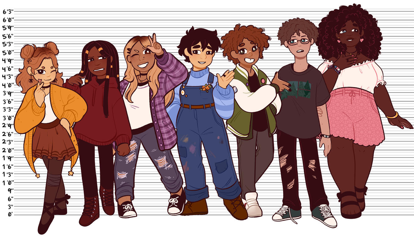 Fate System Lineup